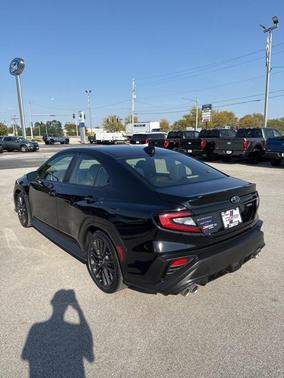 2023 Subaru WRX Limited