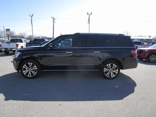 2021 Ford Expedition Max Limited