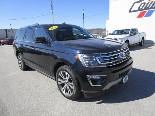 2021 Ford Expedition Max Limited