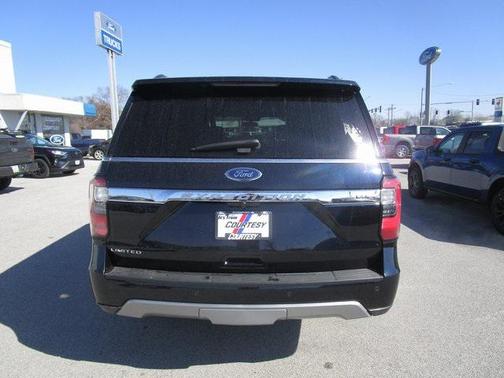 2021 Ford Expedition Max Limited