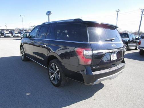 2021 Ford Expedition Max Limited