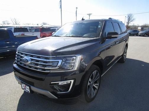 2021 Ford Expedition Max Limited