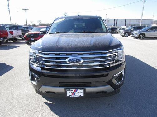 2021 Ford Expedition Max Limited