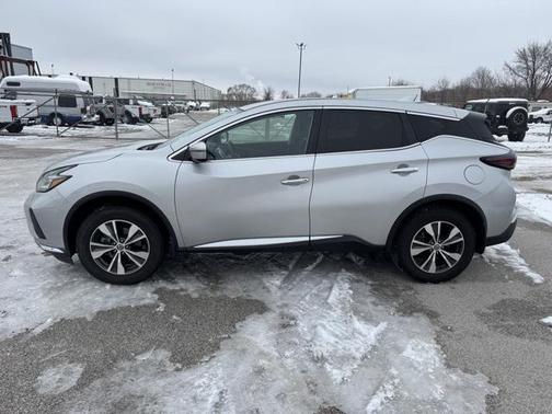 2020 Nissan Murano S Intelligent AWD