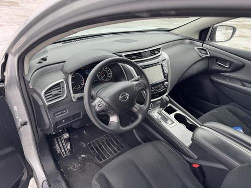 2020 Nissan Murano S Intelligent AWD