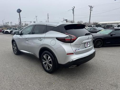 2020 Nissan Murano S Intelligent AWD