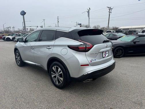 2020 Nissan Murano S Intelligent AWD