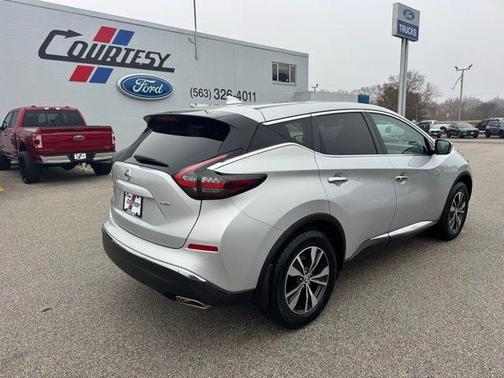 2020 Nissan Murano S Intelligent AWD
