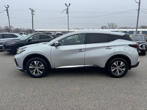 2020 Nissan Murano S Intelligent AWD