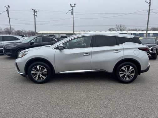 2020 Nissan Murano S Intelligent AWD