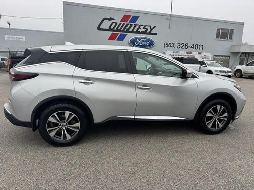 2020 Nissan Murano S Intelligent AWD