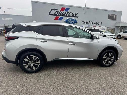 2020 Nissan Murano S Intelligent AWD