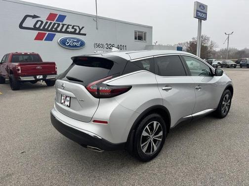 2020 Nissan Murano S Intelligent AWD