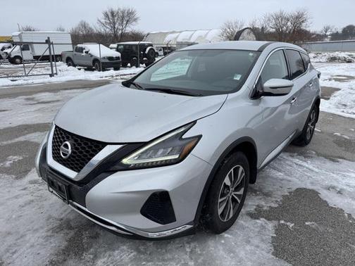2020 Nissan Murano S Intelligent AWD