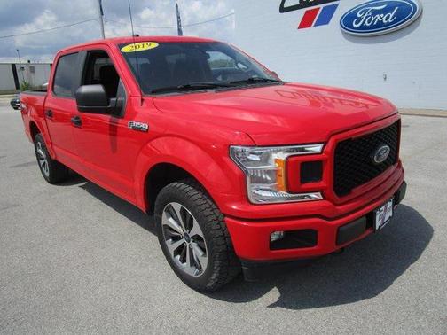 2019 Ford F-150 XL