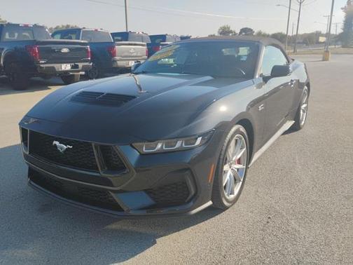 2024 Ford Mustang GT Premium
