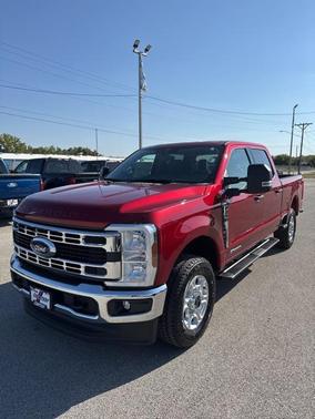 2026 Ford F-250 XLT