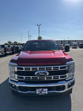 2026 Ford F-250 XLT