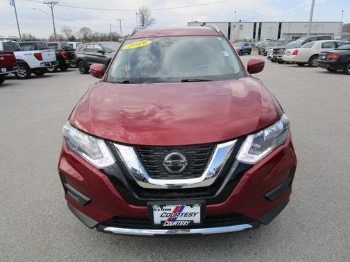 2019 Nissan Rogue SV