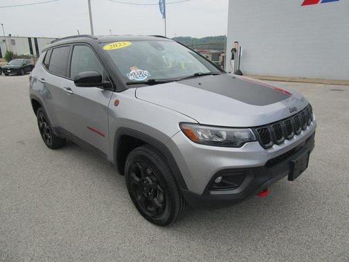 2023 Jeep Compass Trailhawk