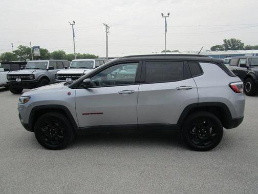 2023 Jeep Compass Trailhawk