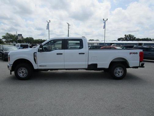 2025 Ford F-250 XL