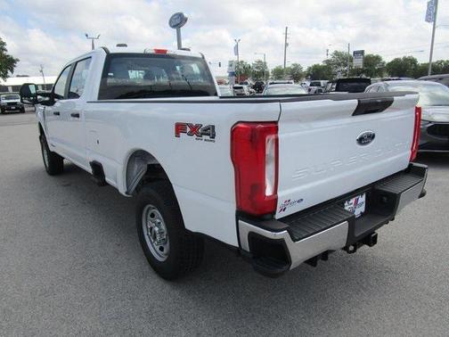 2025 Ford F-250 XL