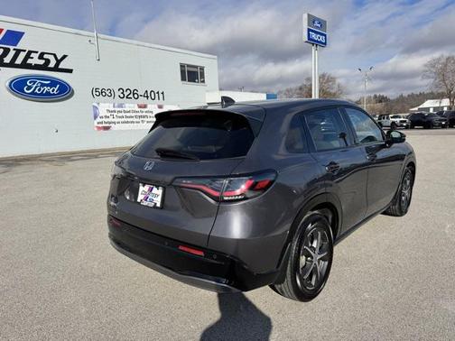 2024 Honda HR-V EX-L