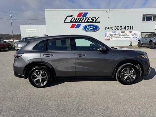 2024 Honda HR-V EX-L