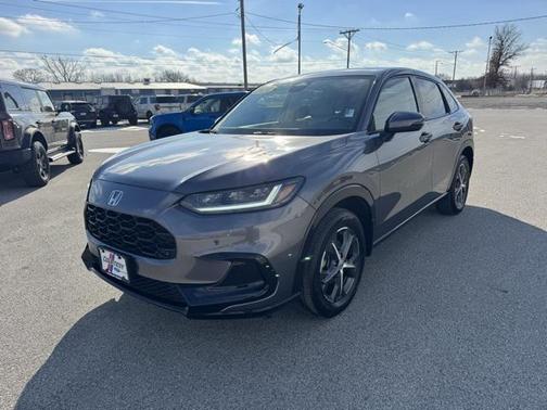 2024 Honda HR-V EX-L