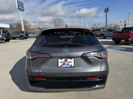2024 Honda HR-V EX-L