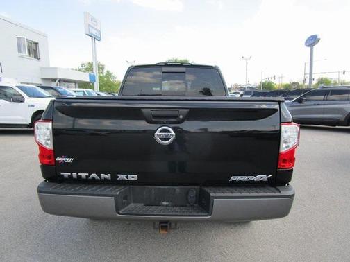 2017 Nissan Titan XD PRO-4X