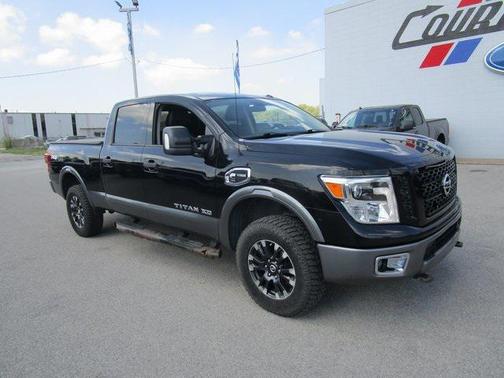 2017 Nissan Titan XD PRO-4X