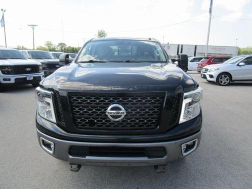 2017 Nissan Titan XD PRO-4X