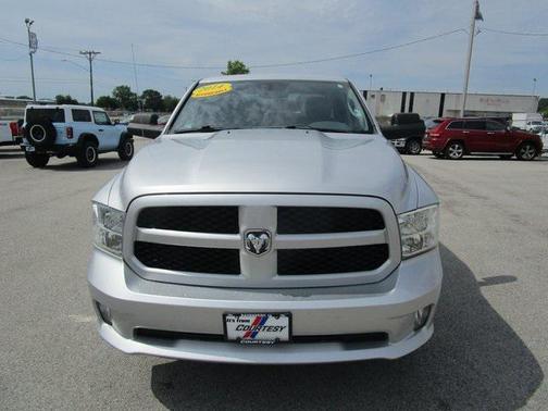 2014 RAM 1500 Tradesman/Express