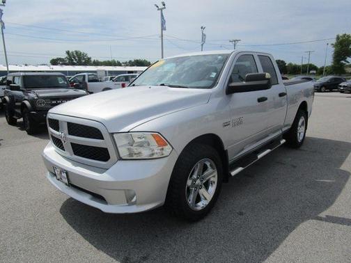 2014 RAM 1500 Tradesman/Express