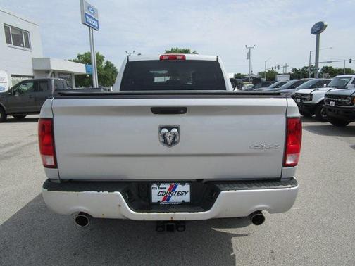 2014 RAM 1500 Tradesman/Express