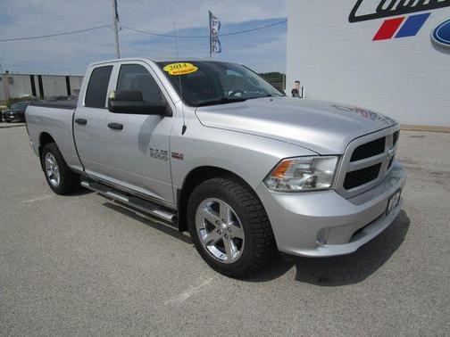 2014 RAM 1500 Tradesman/Express