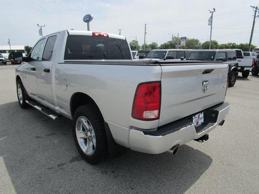 2014 RAM 1500 Tradesman/Express