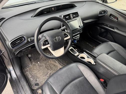 2017 Toyota Prius Four