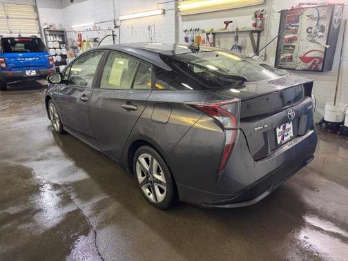 2017 Toyota Prius Four