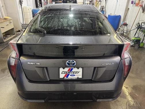 2017 Toyota Prius Four