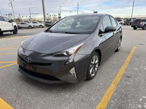 2017 Toyota Prius Four