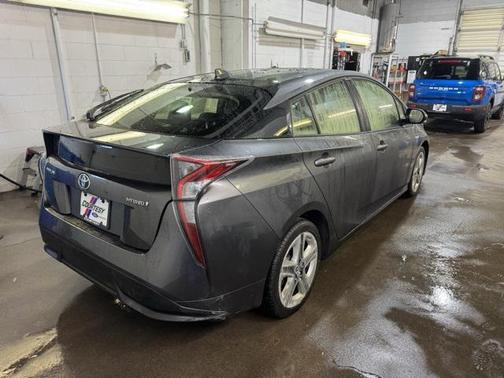 2017 Toyota Prius Four