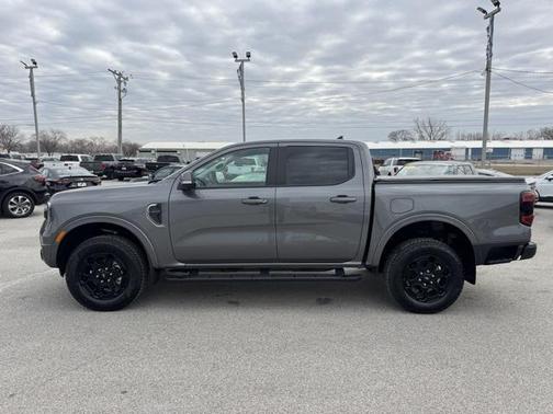 2025 Ford Ranger LARIAT