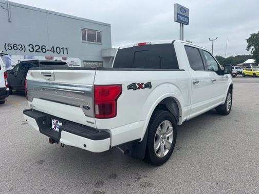 White 2020 Ford F-150