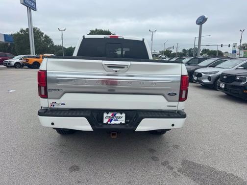 White 2020 Ford F-150