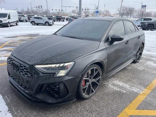 2022 Audi RS 3 TFSI quattro S tronic