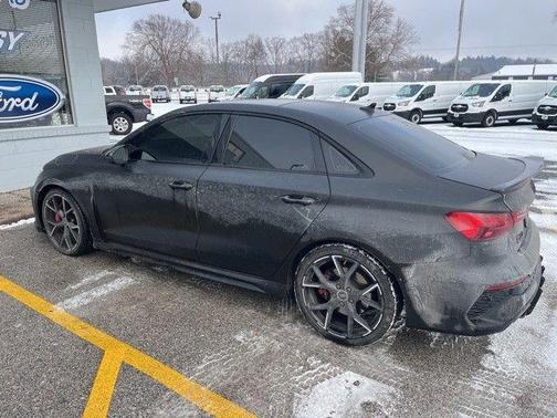 2022 Audi RS 3 TFSI quattro S tronic