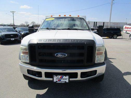 2008 Ford F-450 DRW